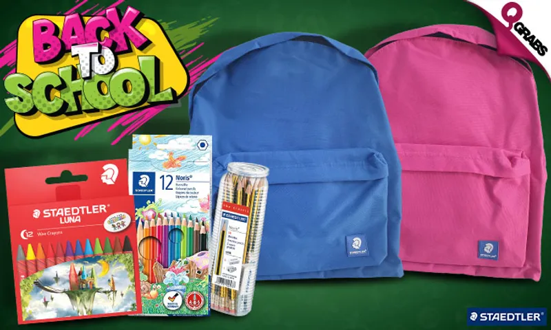 Staedtler Back-to-School Kit!